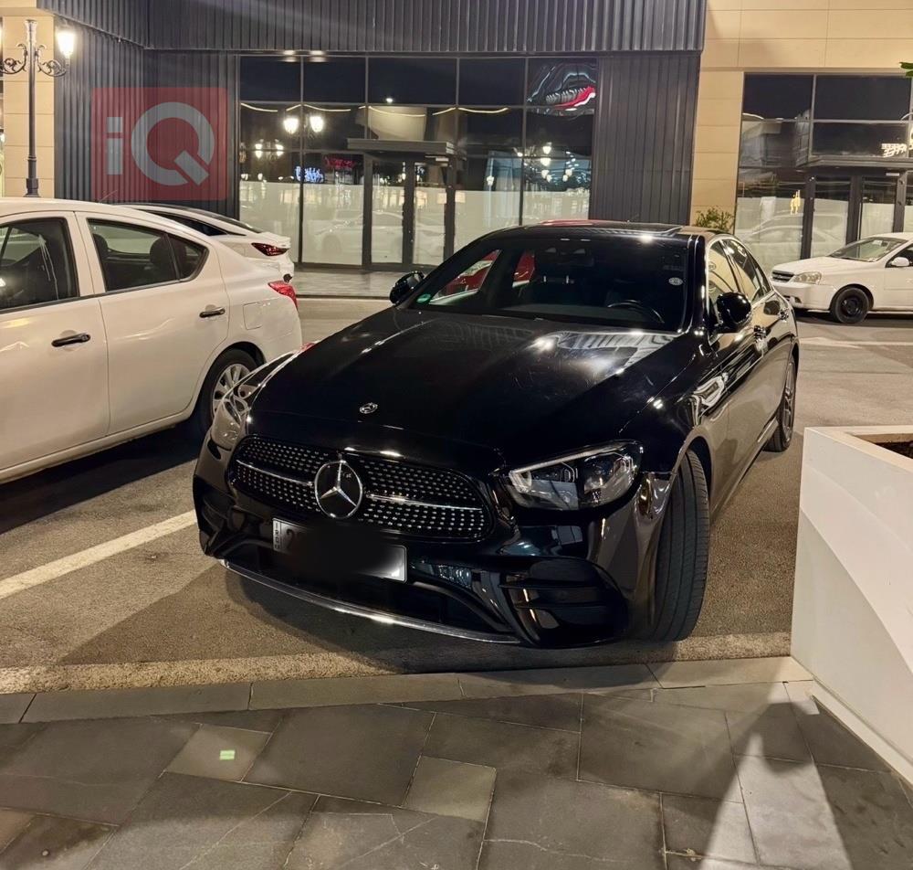 مرسيدس بنز E-Class